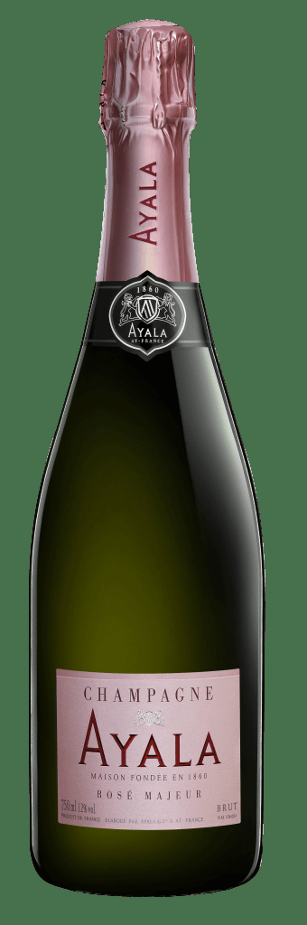 Rosé Majeur de Champagne Ayala
