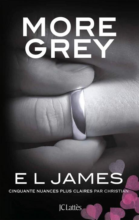 'More Grey' de EL James