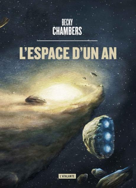 Wayfarers, tome 1 - L'Espace d'un an