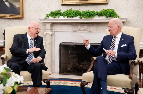 USA : Biden assure le président israélien sur le nucléaire iranien