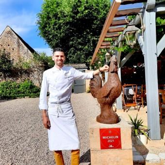 Chef Adrien Soro © Patrick Faus.