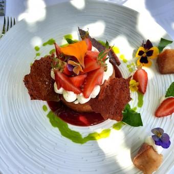 Baba, fraises © Patrick Faus