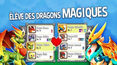 Télécharger Dragon City APK MOD (Astuce) Télécharger Dragon City APK MOD (Astuce) 2