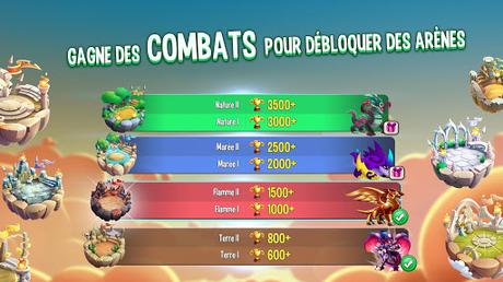 Télécharger Dragon City APK MOD (Astuce) Télécharger Dragon City APK MOD (Astuce) 6