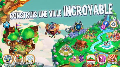 Télécharger Dragon City APK MOD (Astuce) Télécharger Dragon City APK MOD (Astuce) 1