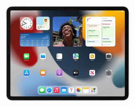 iPadOS 15 permettra aux apps d’utiliser plus de 5 Go de RAM