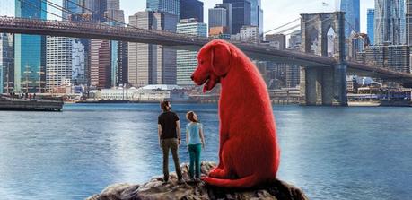 Bande annonce VF pour Clifford de Walt Becker