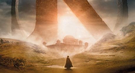 Nouvelle affiche pour Kaamelott : Premier Volet signé Alexandre Astier