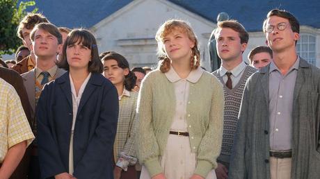 [FUCKING SERIES] : Mixte saison 1 : Tous les garçons et les filles de mon âge...