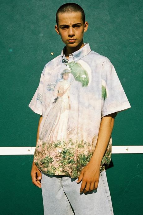 Hélas présente sa collection summer 2021 Hélas présente sa collection summer 2021