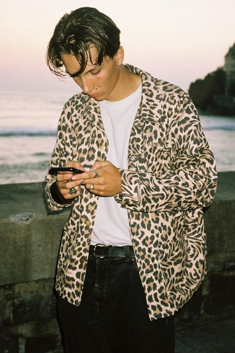 Hélas présente sa collection summer 2021 Hélas présente sa collection summer 2021