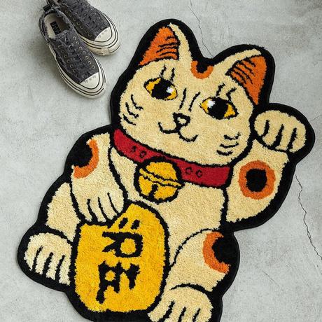 RAWEMOTIONS sort 3 nouveaux Lucky Cat rug