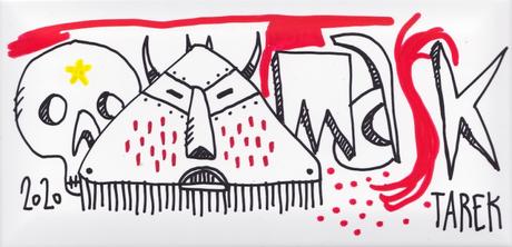 Custom de faïences du métro parisien