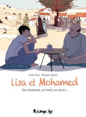 Lisa et Mohamed - Julien Frey et Mayalen Goust ♥♥♥♥♥ Lisa et Mohamed - Julien Frey et Mayalen Goust ♥♥♥♥♥
