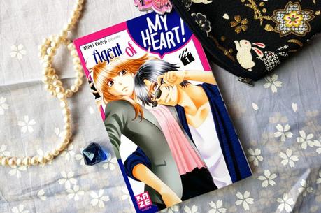 Je t’aime, moi non plus : Agent of my heart !