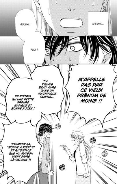 Je t’aime, moi non plus : Agent of my heart !