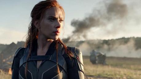 Extrait du film Black Widow