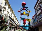 Consegna guide conseil municipal Wellington vers