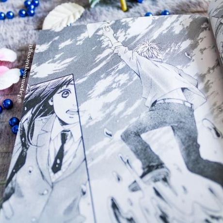 Laisse-moi t’embrasser, tome 1 et 2 • Vega Nakashima