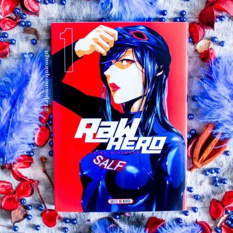 Raw hero, tome 1 • Akira Hiramoto