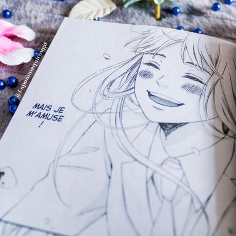 Laisse-moi t’embrasser, tome 1 et 2 • Vega Nakashima