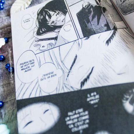 Laisse-moi t’embrasser, tome 1 et 2 • Vega Nakashima