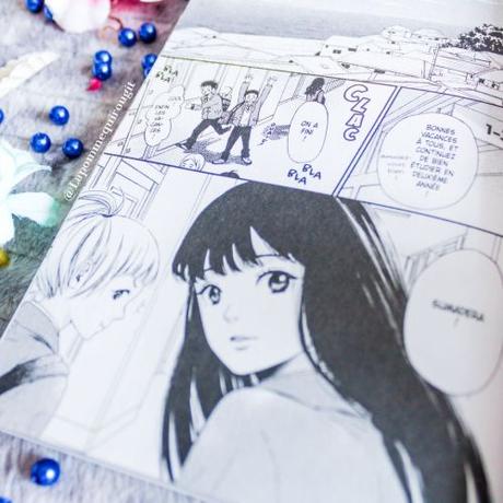 Laisse-moi t’embrasser, tome 1 et 2 • Vega Nakashima