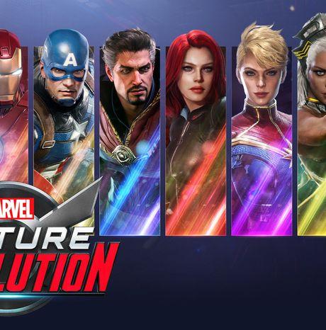 #GAMING - Les pré-inscriptions sont ouvertes pour le prochain jeu de Netmarble Marvel Future Revolution !