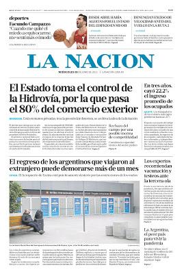 Après les chemins de fer, le tour des cours d’eau [Actu]