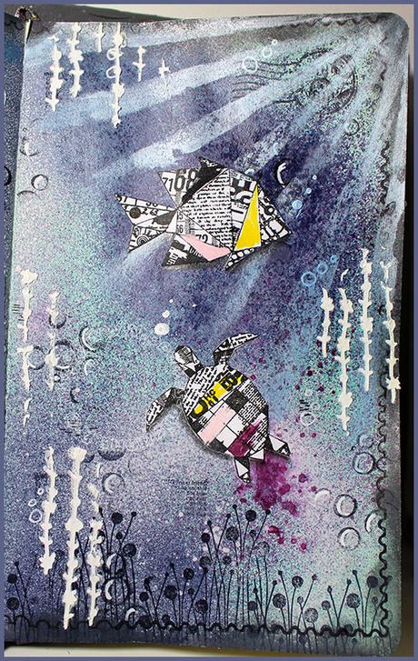 Art journal #21