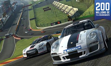 Télécharger Real Racing 3 APK MOD (Astuce) Télécharger Real Racing 3 APK MOD (Astuce) 2