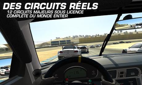 Télécharger Real Racing 3 APK MOD (Astuce) Télécharger Real Racing 3 APK MOD (Astuce) 4