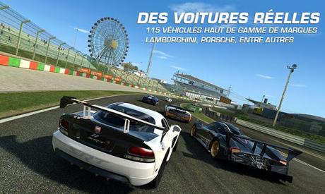 Télécharger Real Racing 3 APK MOD (Astuce) Télécharger Real Racing 3 APK MOD (Astuce) 3