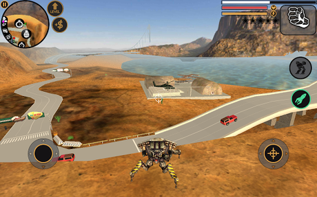 Télécharger Gratuit Vegas Crime Simulator APK MOD (Astuce) Télécharger Gratuit Vegas Crime Simulator APK MOD (Astuce) 2