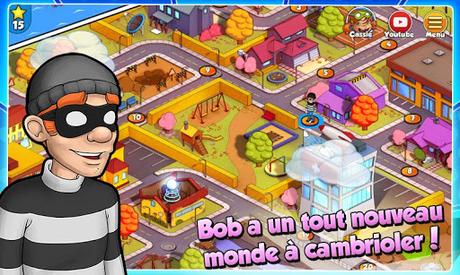 Télécharger Robbery Bob 2: Double Trouble APK MOD (Astuce) Télécharger Robbery Bob 2: Double Trouble APK MOD (Astuce) 5