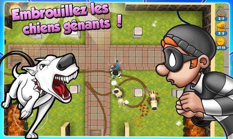 Télécharger Robbery Bob 2: Double Trouble APK MOD (Astuce) Télécharger Robbery Bob 2: Double Trouble APK MOD (Astuce) 3