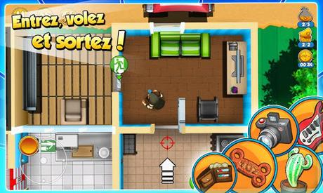 Télécharger Robbery Bob 2: Double Trouble APK MOD (Astuce) Télécharger Robbery Bob 2: Double Trouble APK MOD (Astuce) 4