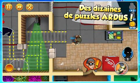 Télécharger Robbery Bob 2: Double Trouble APK MOD (Astuce) Télécharger Robbery Bob 2: Double Trouble APK MOD (Astuce) 2