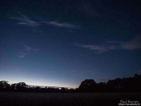 superbe fin de nuit à Karreg an Tan #Gouézec #Bretagne #Finistère superbe fin de nuit à Karreg an Tan #Gouézec #Bretagne #Finistère