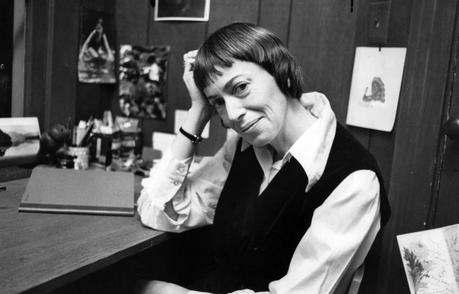 Ursula K. Le Guin (1929-2018)