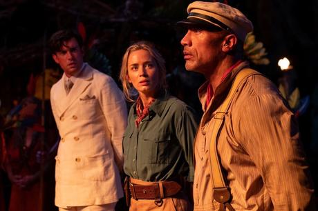 Nouveau trailer pour Jungle Cruise de Jaume Collet-Serra