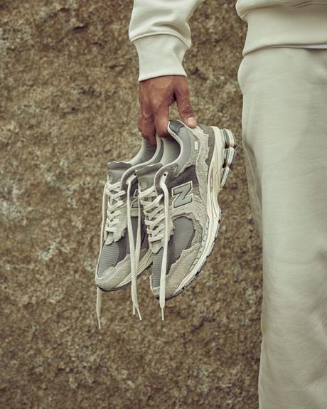 New Balance repense sa 2002R dans le Protection Pack New Balance repense sa 2002R dans le Protection Pack