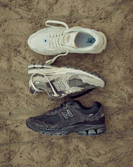 New Balance repense sa 2002R dans le Protection Pack New Balance repense sa 2002R dans le Protection Pack