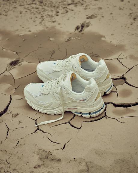 New Balance repense sa 2002R dans le Protection Pack New Balance repense sa 2002R dans le Protection Pack