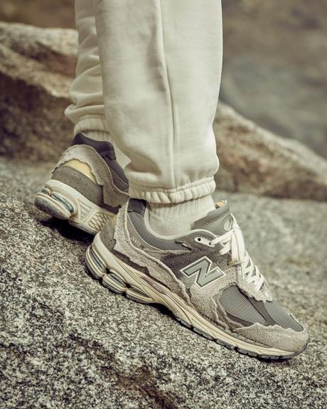 New Balance repense sa 2002R dans le Protection Pack New Balance repense sa 2002R dans le Protection Pack