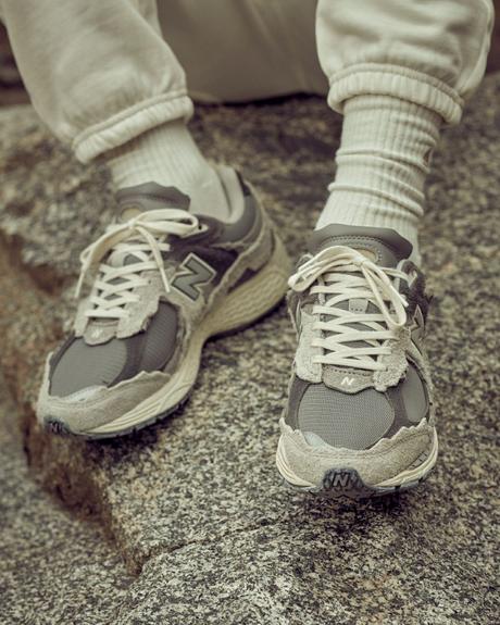 New Balance repense sa 2002R dans le Protection Pack New Balance repense sa 2002R dans le Protection Pack