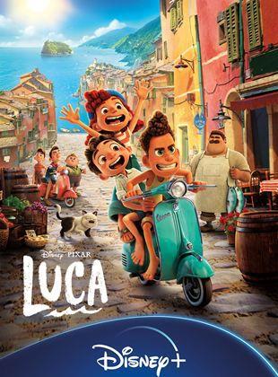 Luca (2021) de Enrico Casarosa