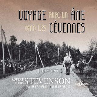 Voyage avec un âne dans les Cévennes de Robert Louis Stevenson