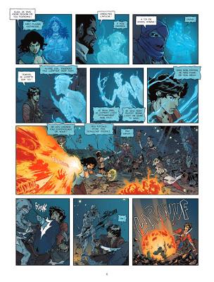 NECROMANTS TOME 1 : LE REVEIL DE L'ARCHIMAGE