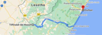 Un premier voyage autour du monde, 18e partie